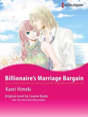 cover image of Billionaire's Marriage Bargain